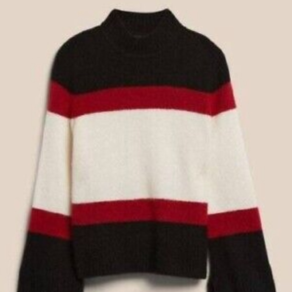 NWT Banana Republic Sweater - Picture 2 of 14